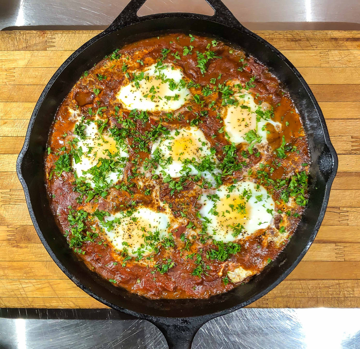 Shakshuka