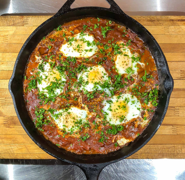 Shakshuka