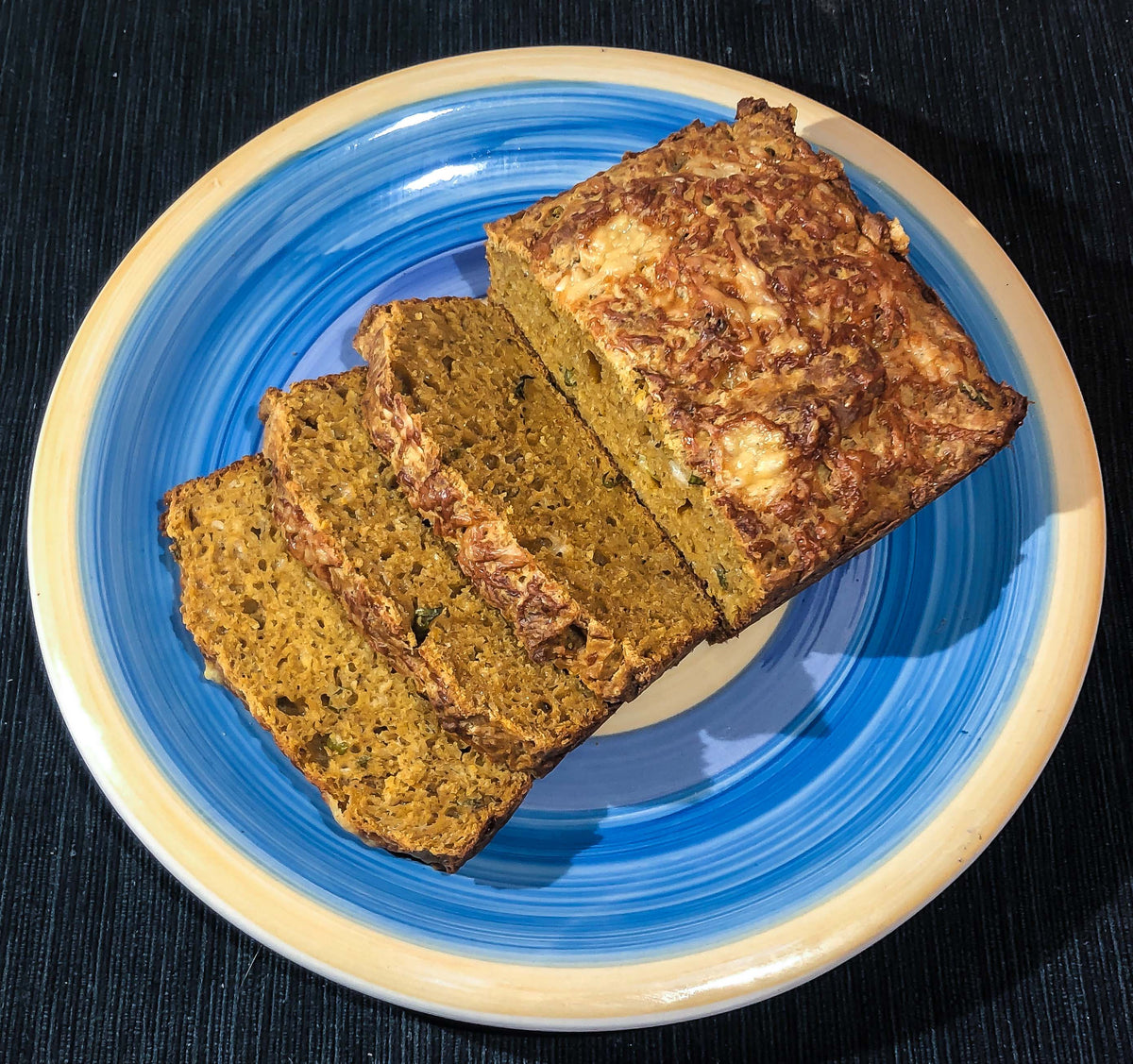 Saha Savoury Cheese Bread