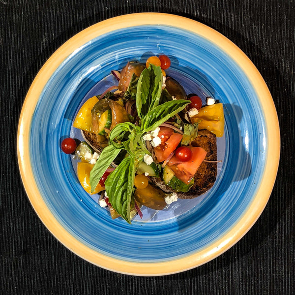 Saha Panzanella