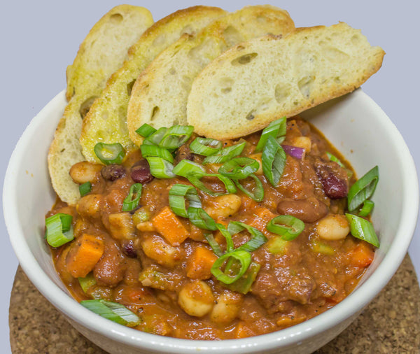 Saha Vegan Butter Chicken Base Chili