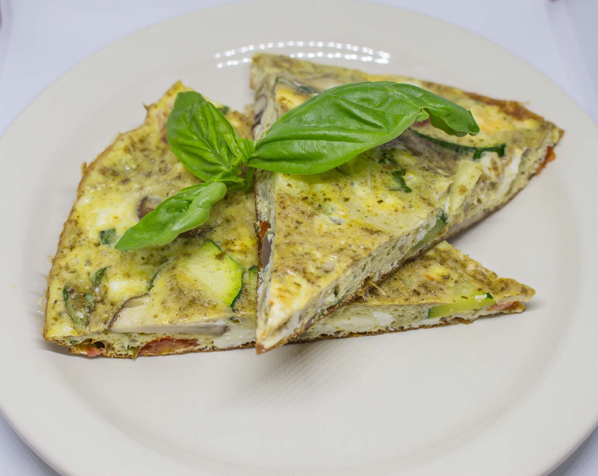 Tandoori Frittata