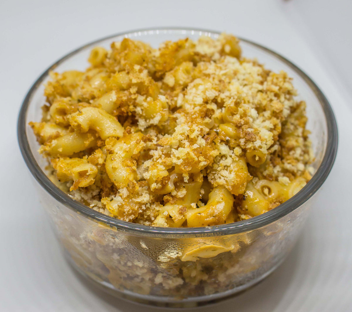 Butter Chicken Baked Mac & Cheese