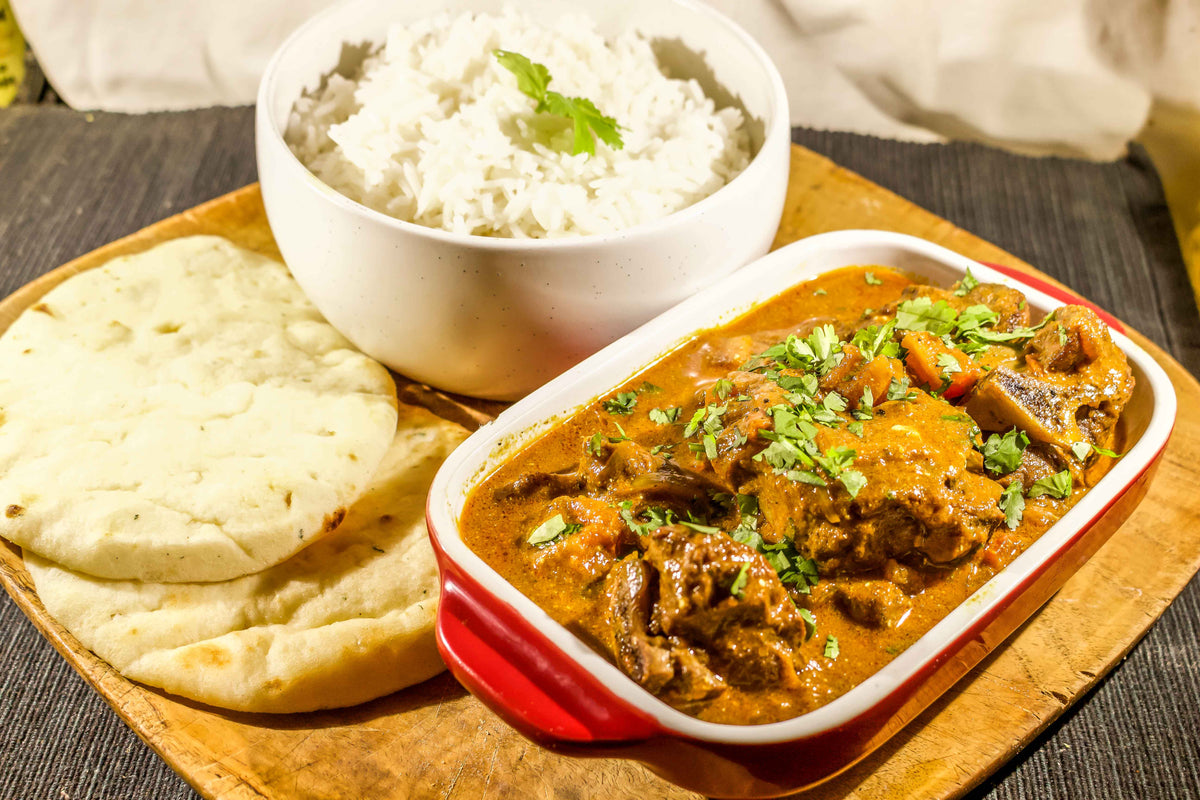 Lamb Rogan Josh