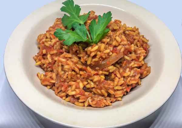 Jollof Rice