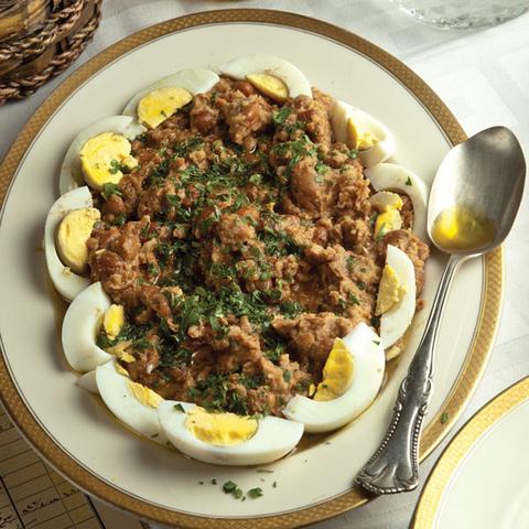 Mezze – Ful Medames