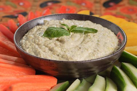 Saha Green Curry Dip