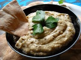 Mezze – Baba Ganoush