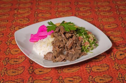 Shawarma – The Slow Cooker Alternative