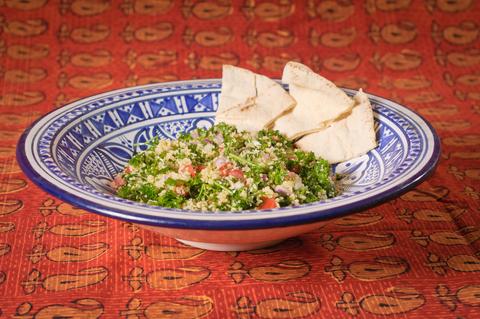 Saha Tabbouleh