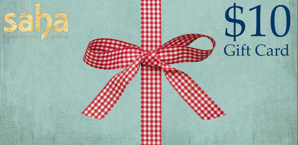 GIFT CARD
