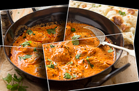 INDIAN BUTTER CHICKEN BASE