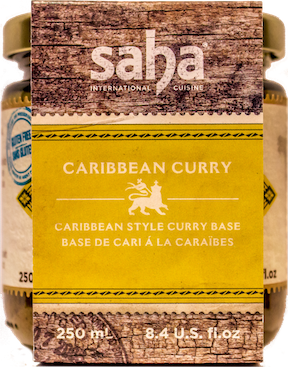 CARIBBEAN CURRY BASE