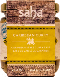 CARIBBEAN CURRY BASE