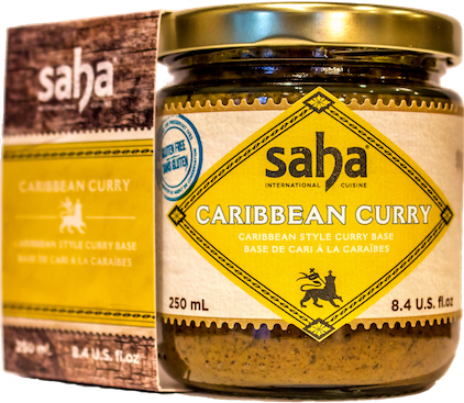 CARIBBEAN CURRY BASE