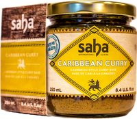 CARIBBEAN CURRY BASE