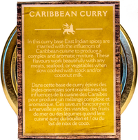 CARIBBEAN CURRY BASE