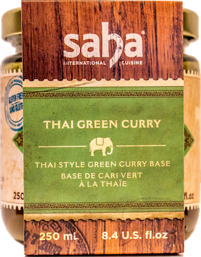 THAI GREEN CURRY