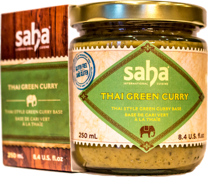 THAI GREEN CURRY