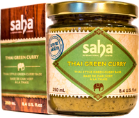 THAI GREEN CURRY