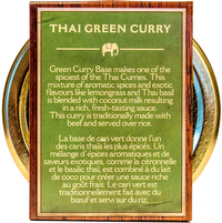 THAI GREEN CURRY