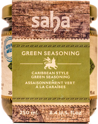 CARIBBEAN GREEN SEASONING
