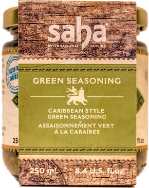 CARIBBEAN GREEN SEASONING