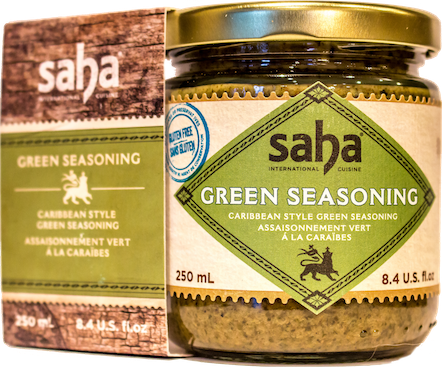 CARIBBEAN GREEN SEASONING