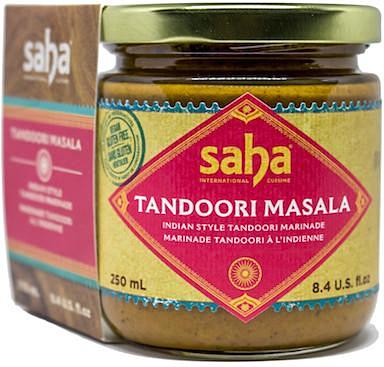 INDIAN TANDOORI MASALA