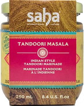 INDIAN TANDOORI MASALA