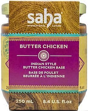 INDIAN BUTTER CHICKEN BASE