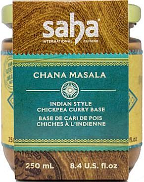 INDIAN CHANA MASALA BASE