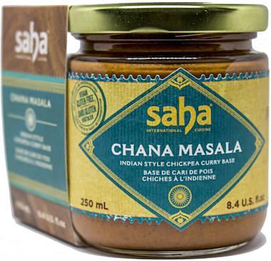 INDIAN CHANA MASALA BASE
