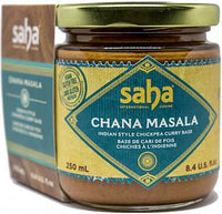 INDIAN CHANA MASALA BASE