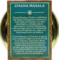 INDIAN CHANA MASALA BASE