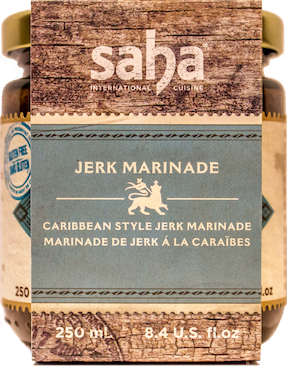 CARIBBEAN JERK MARINADE