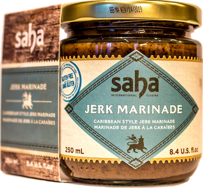 CARIBBEAN JERK MARINADE