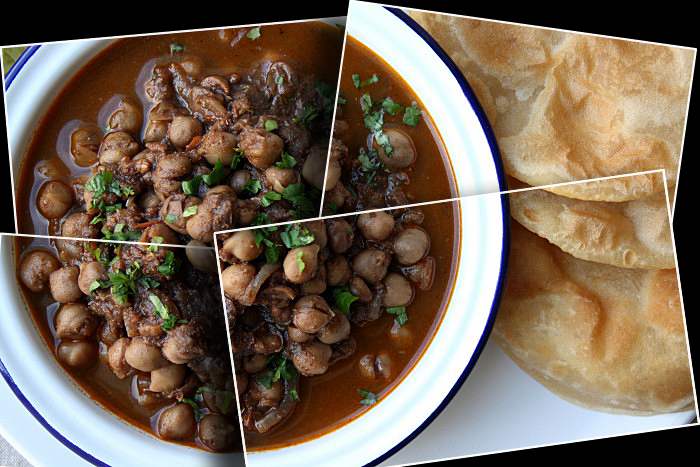 INDIAN CHANA MASALA BASE