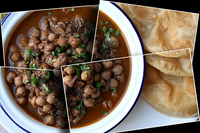 INDIAN CHANA MASALA BASE