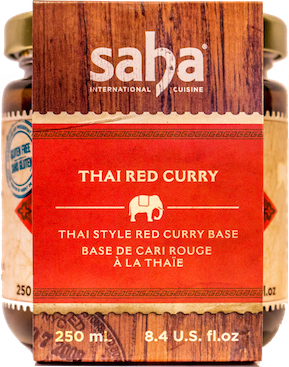 THAI RED CURRY