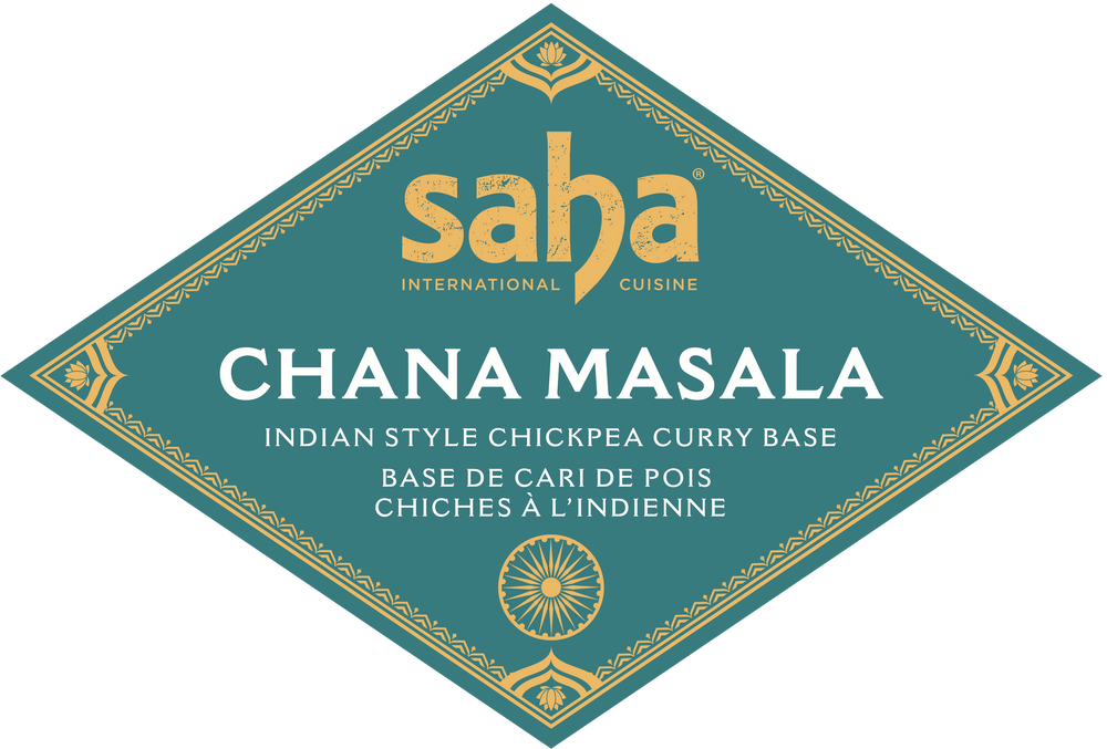 INDIAN CHANA MASALA BASE