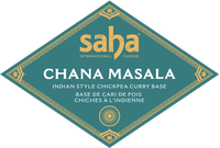 INDIAN CHANA MASALA BASE