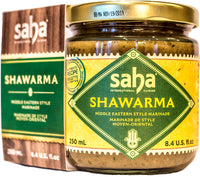 MIDDLE EASTERN SHAWARMA MARINADE