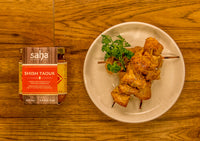 MIDDLE EASTERN SHISH TAOUK MARINADE