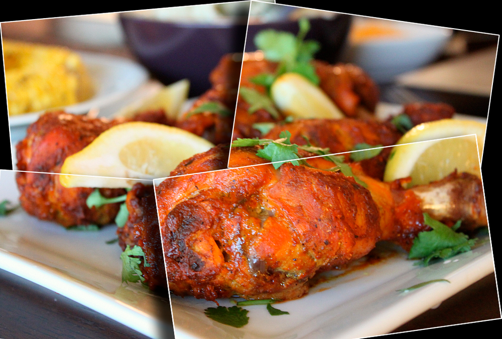 INDIAN TANDOORI MASALA