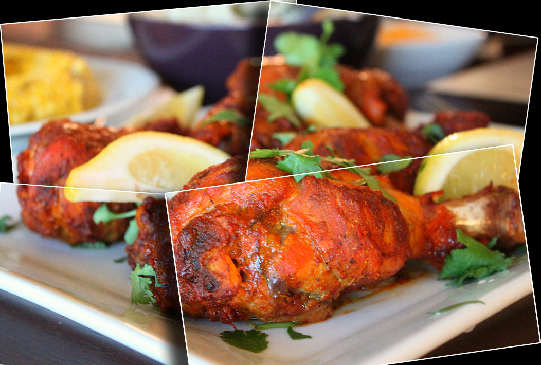 INDIAN TANDOORI MASALA