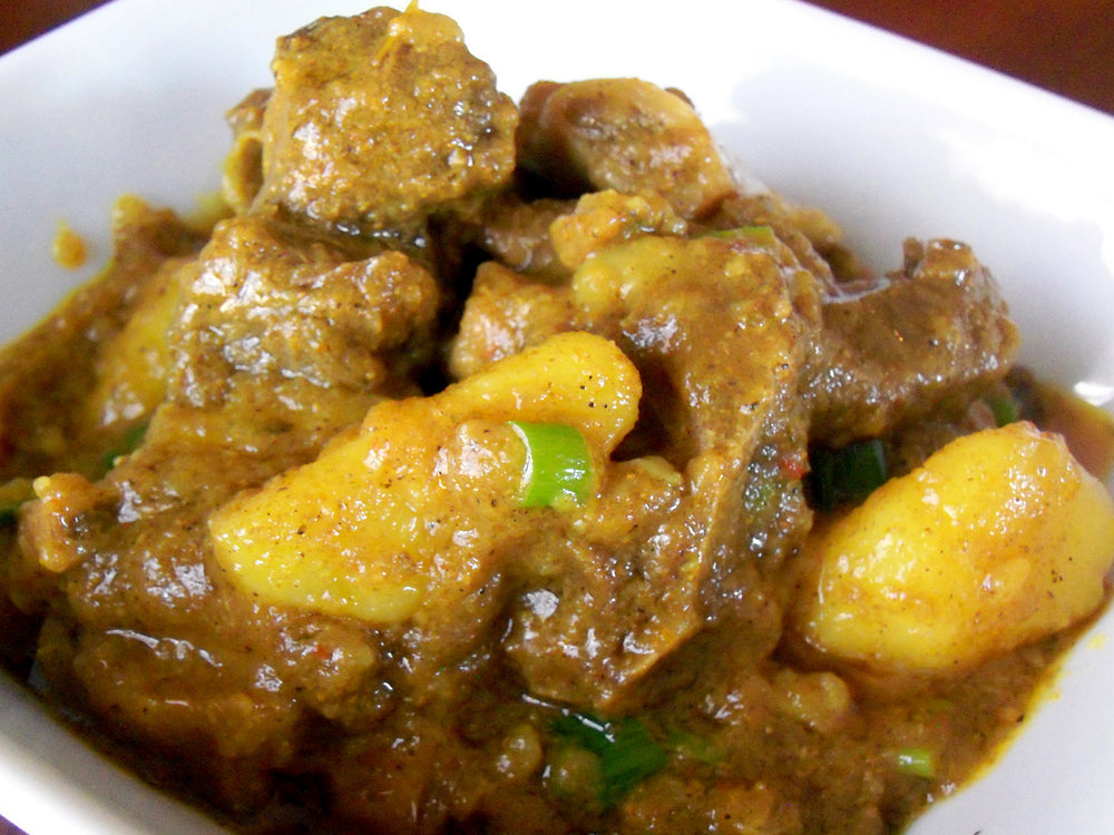 CARIBBEAN CURRY BASE