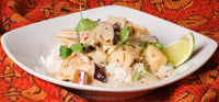 THAI GREEN CURRY