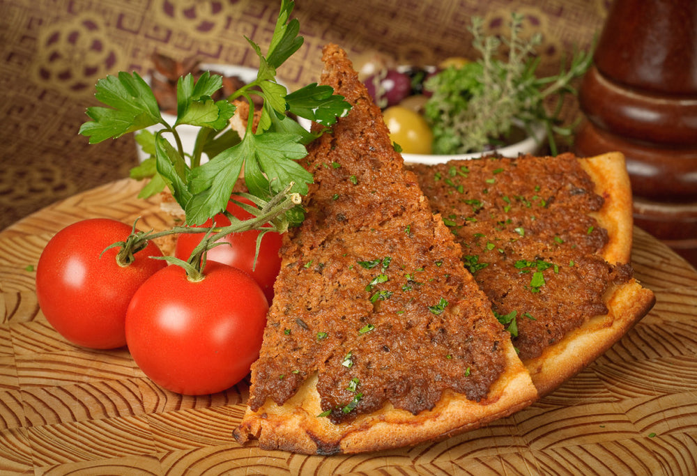 MIDDLE EASTERN LAHMAJOUN MARINADE