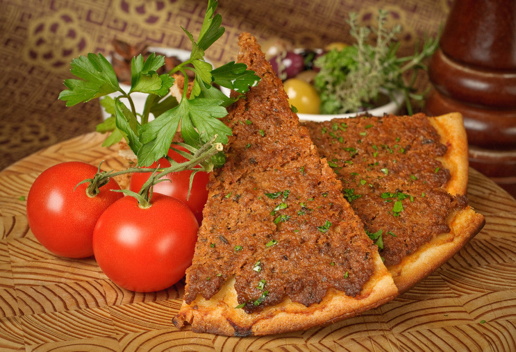 MIDDLE EASTERN LAHMAJOUN MARINADE